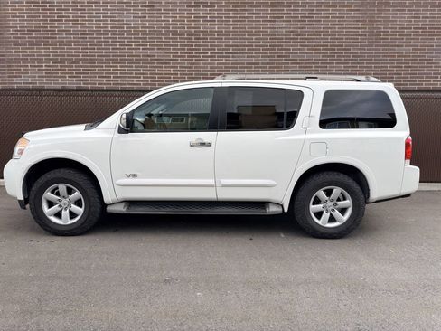 Used 2009 Nissan Armada SE AWD/4WD image 4