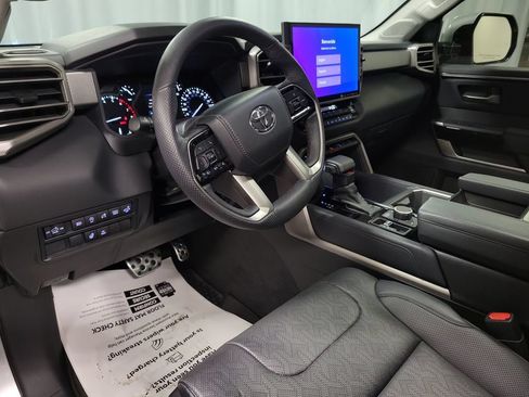 Used 2022 Toyota Tundra Limited w/ TRD Off-Road Package AWD/4WD image 16