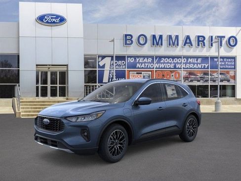 New 2026 Ford Escape SE image 1