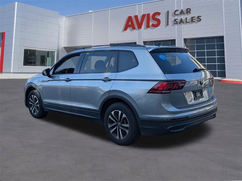 Used 2024 Volkswagen Tiguan S image 10
