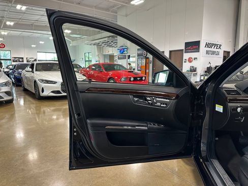 Used 2013 Mercedes-Benz S 550 image 10