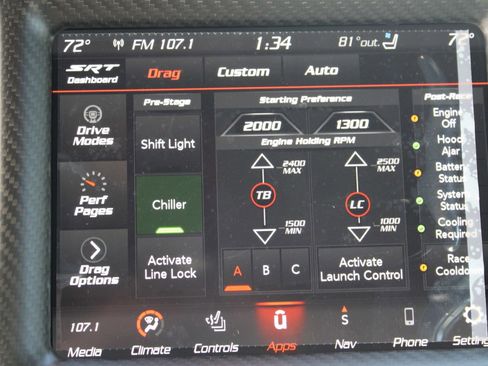 New 2023 Dodge Challenger SRT Hellcat Redeye image 42