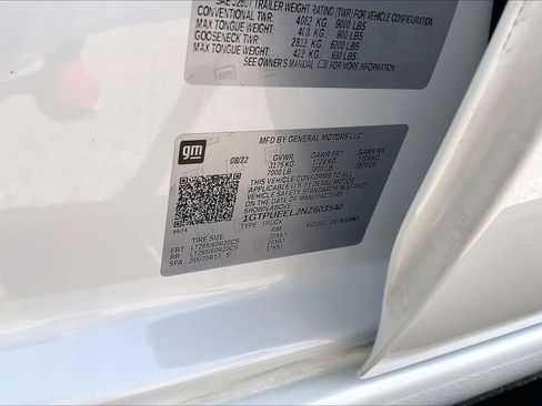 Used 2022 GMC Sierra 1500 AT4 w/ AT4 Premium Package AWD/4WD image 35