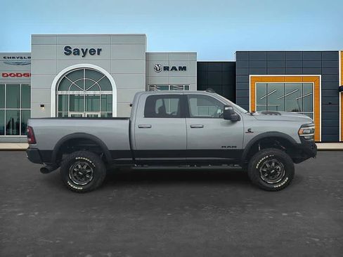Used 2023 RAM 2500 Rebel w/ Level 1 Equipment Group AWD/4WD image 8