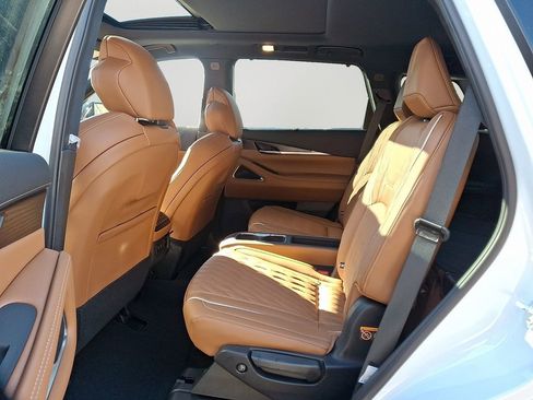 New 2026 INFINITI QX60 Autograph w/ Dark Cargo Package image 5