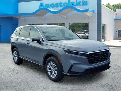 New 2026 Honda CR-V LX image 1