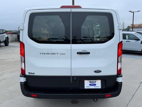 Used 2025 Ford Transit 250 Low Roof w/ Exterior Upgrade Package RWD image 7
