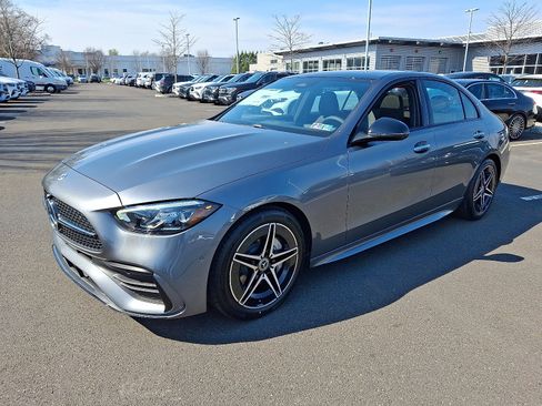 New 2026 Mercedes-Benz C 300 4MATIC Sedan image 3