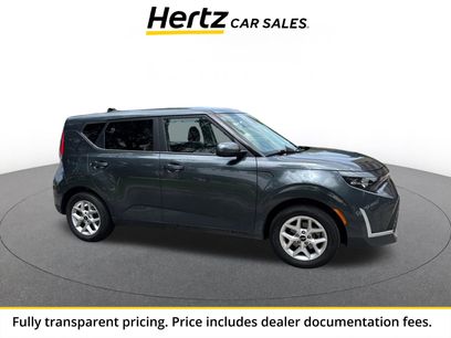 Used 2025 Kia Soul LX w/ LX Technology Package