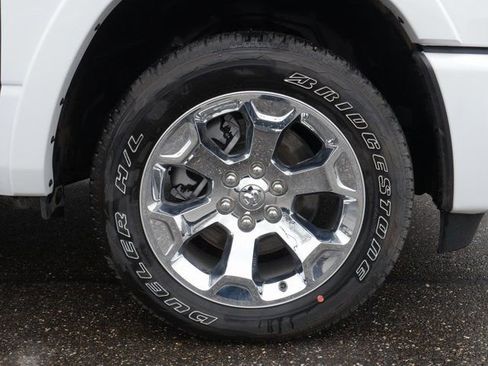 Used 2025 RAM 1500 Big Horn AWD/4WD image 14
