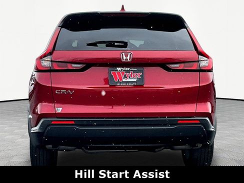 Used 2024 Honda CR-V EX-L image 5