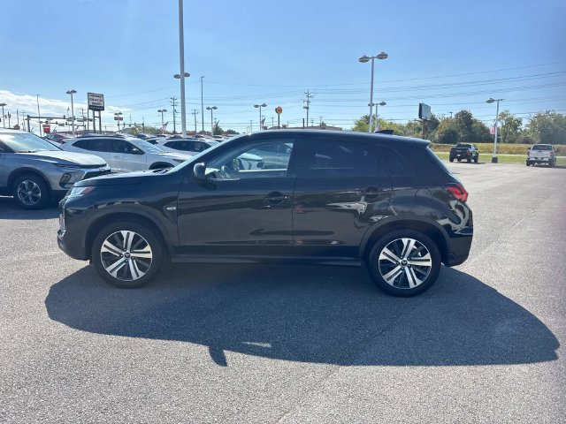 Used 2025 Mitsubishi Outlander Sport AWD image 7