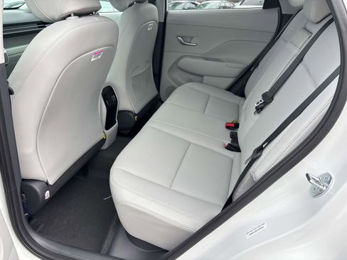 New 2026 Hyundai Kona SEL Premium image 5