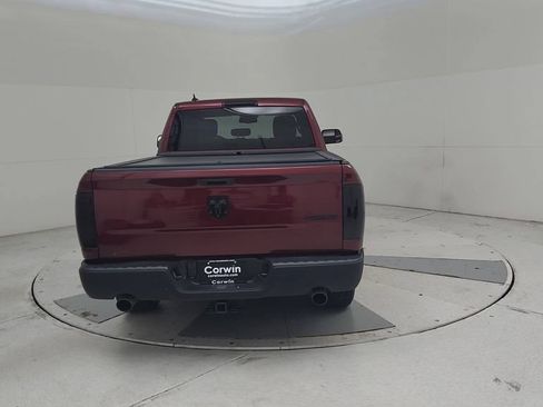Used 2021 RAM 1500 Warlock w/ Trailer & Traction Group AWD/4WD image 15