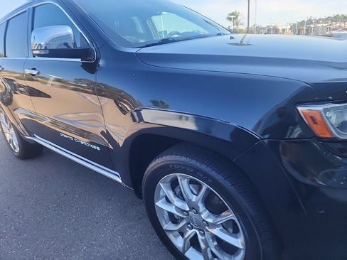 Used 2014 Jeep Grand Cherokee Summit AWD/4WD image 5