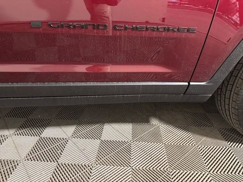 New 2026 Jeep Grand Cherokee Altitude AWD/4WD image 13