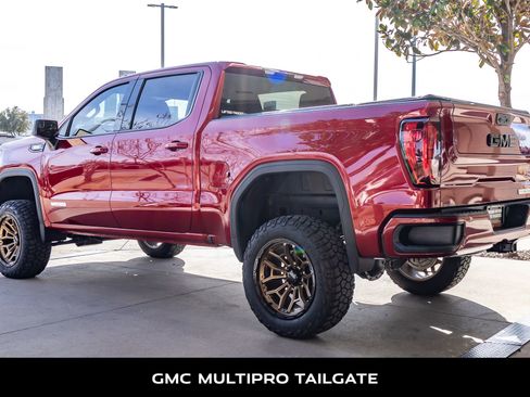 Used 2022 GMC Sierra 1500 Elevation image 6