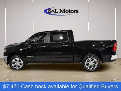 New 2026 RAM 1500 Big Horn