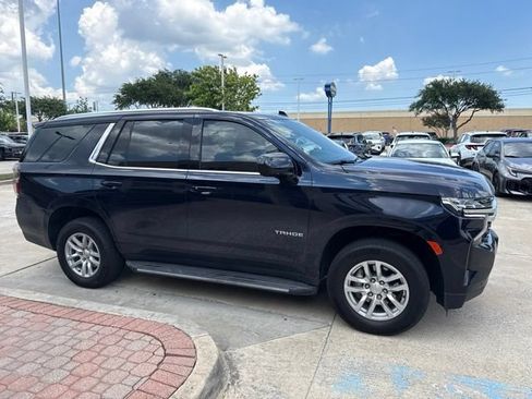 Used 2024 Chevrolet Tahoe LS w/ Driver Alert Package RWD image 5
