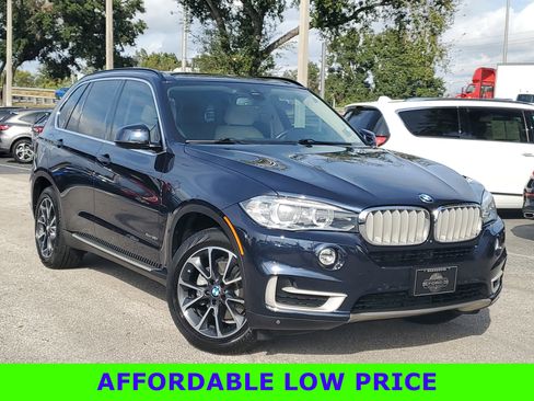 Used 2016 BMW X5 xDrive35i image 1