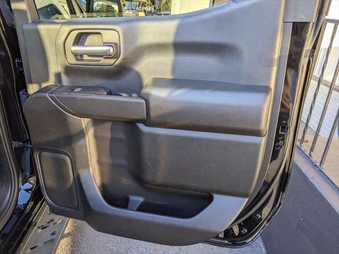 Used 2022 Chevrolet Silverado 1500 Custom AWD/4WD image 16
