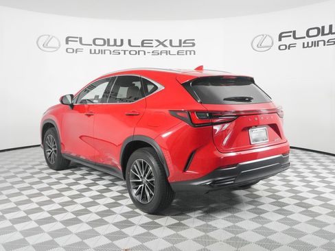 Used 2025 Lexus NX 250 FWD w/ Accessory Package (2T) image 5