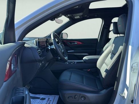 Used 2025 Chevrolet Traverse Z71 w/ Enhanced Driving Package image 20