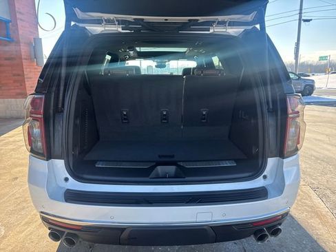 Certified 2023 Chevrolet Tahoe High Country image 12