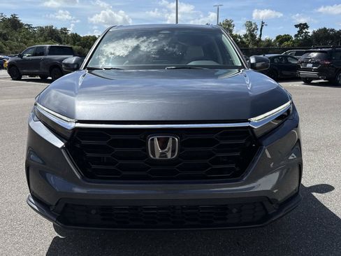 Used 2024 Honda CR-V EX-L image 9