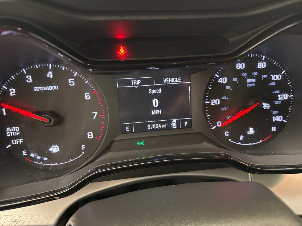 Used 2024 Chevrolet Trax LS FWD image 16