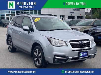 Used 2017 Subaru Forester 2.5i Premium