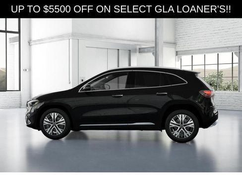 New 2026 Mercedes-Benz GLA 250 4MATIC image 33