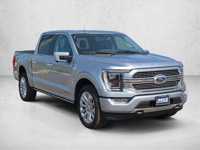 Used 2023 Ford F150 Limited AWD/4WD image 3