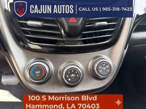 Used 2021 Chevrolet Spark LT FWD image 21
