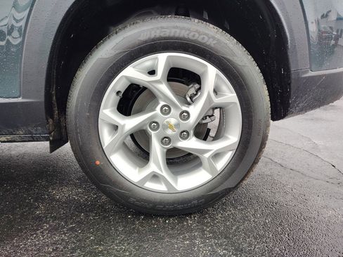 New 2026 Chevrolet Trax LS w/ LS Convenience Package image 9