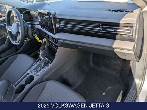 New 2025 Volkswagen Jetta S image 31
