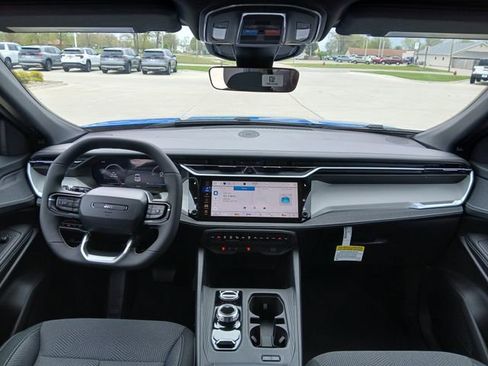 New 2026 Jeep Cherokee Laredo AWD/4WD image 27