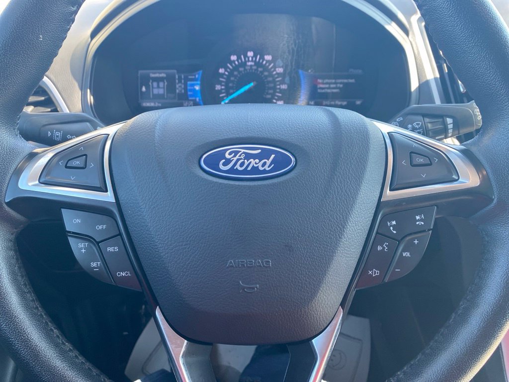 Used 2024 Ford Edge SEL AWD/4WD image 17