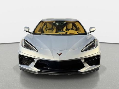 Used 2021 Chevrolet Corvette Stingray Premium Cpe w/ Z51 Performance Package RWD image 8