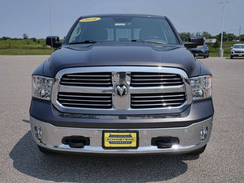 Used 2018 RAM 1500 Big Horn AWD/4WD image 2