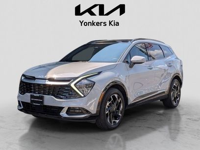Certified 2024 Kia Sportage SX
