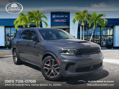 Used 2024 Dodge Durango R/T