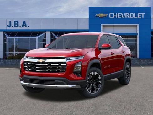 New 2026 Chevrolet Equinox LT image 6