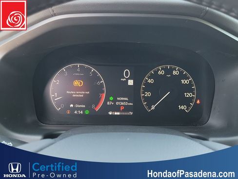 Certified 2026 Honda Odyssey Touring image 13