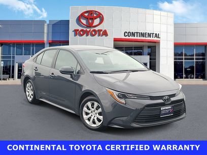 Used 2025 Toyota Corolla LE