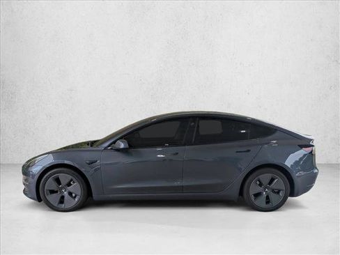 Used 2022 Tesla Model 3 Long Range AWD/4WD image 2