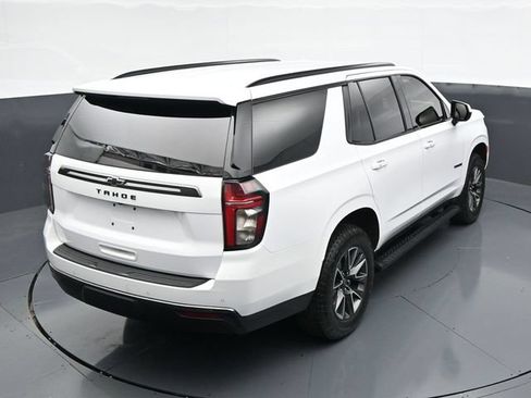 Used 2021 Chevrolet Tahoe Z71 AWD/4WD image 32