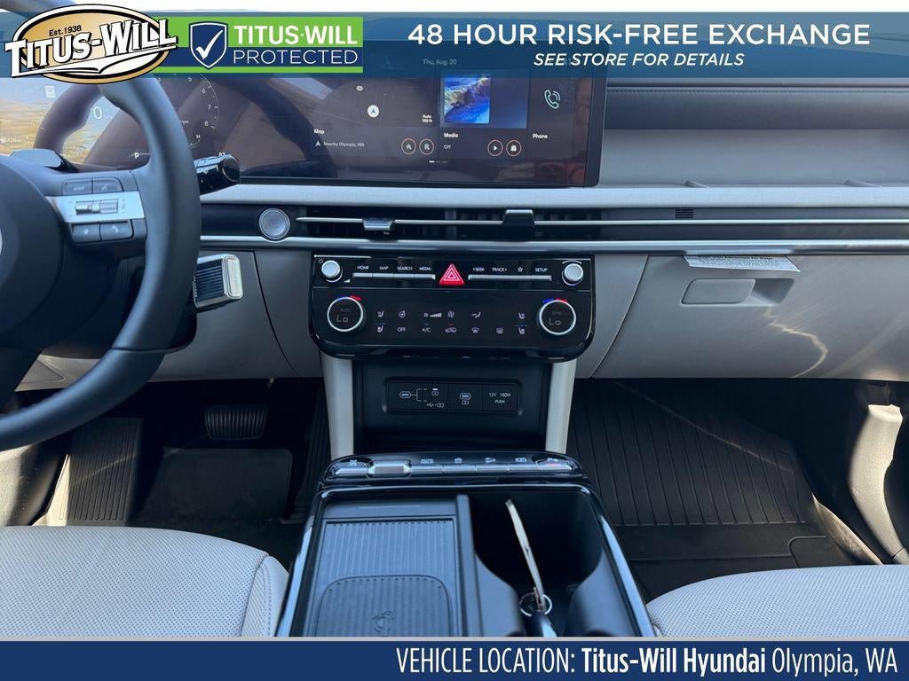 New 2026 Hyundai Tucson Limited AWD/4WD image 13