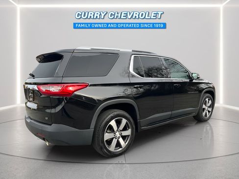 Used 2018 Chevrolet Traverse LT w/ LPO, 'HIT The Road' Package image 13