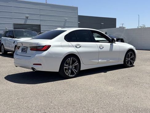 Used 2023 BMW 330i Sedan w/ Premium Package RWD image 6